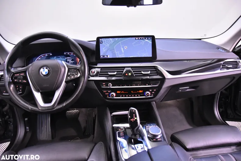 BMW Seria 5 din 2021 cu 101.014 km - oferta BMW132654 - foto 9