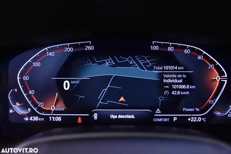 BMW Seria 5 din 2021 cu 101.014 km - oferta BMW132654 - foto 10