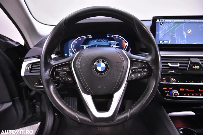 BMW Seria 5 din 2021 cu 101.014 km - oferta BMW132654 - foto 16