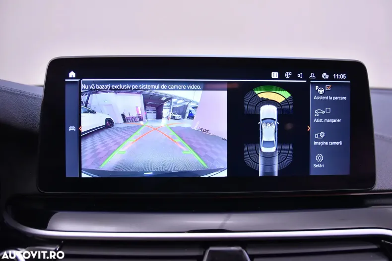 BMW Seria 5 din 2021 cu 101.014 km - oferta BMW132654 - foto 20