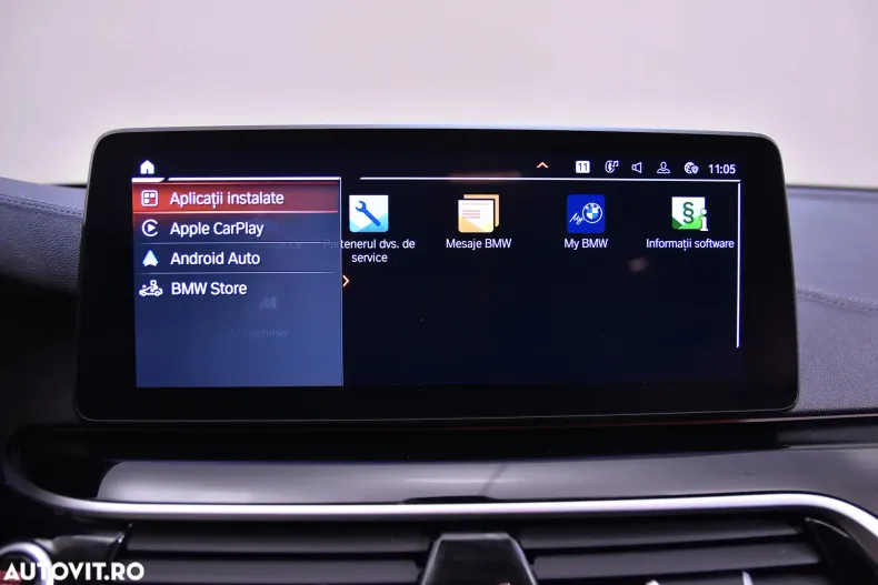 BMW Seria 5 din 2021 cu 101.014 km - oferta BMW132654 - foto 21