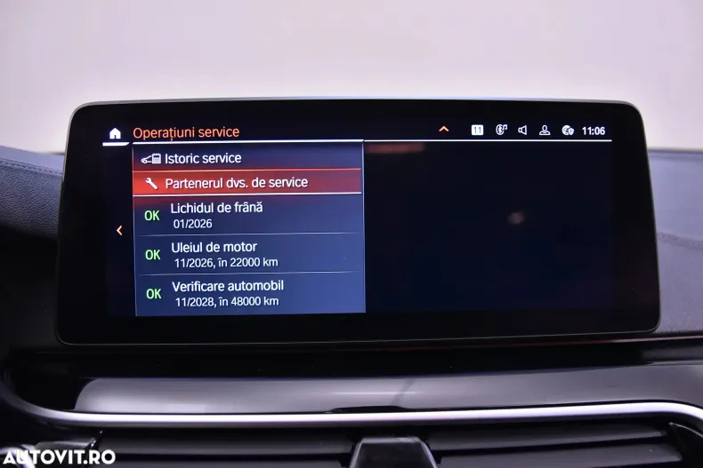 BMW Seria 5 din 2021 cu 101.014 km - oferta BMW132654 - foto 23