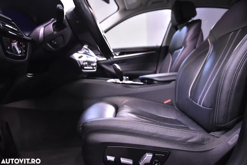 BMW Seria 5 din 2021 cu 101.014 km - oferta BMW132654 - foto 25