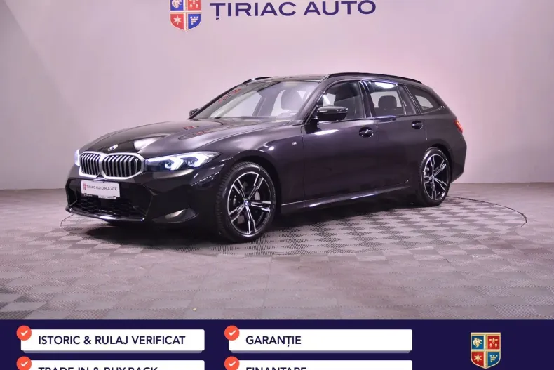 BMW Seria 3 din 2024 cu 8.466 km - oferta BMW132657 - foto 1