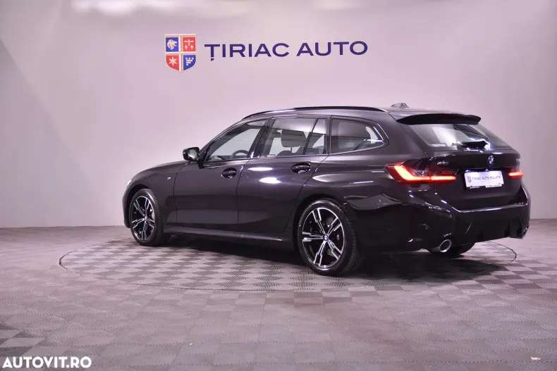 BMW Seria 3 din 2024 cu 8.466 km - oferta BMW132657 - foto 3
