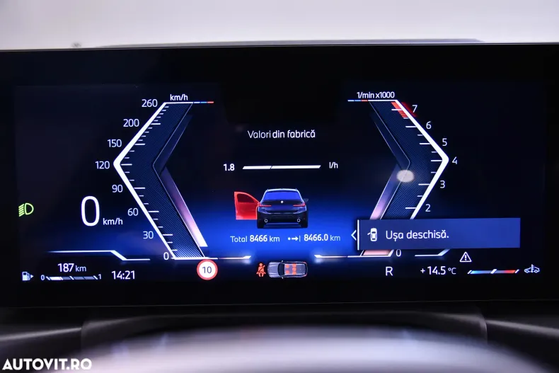 BMW Seria 3 din 2024 cu 8.466 km - oferta BMW132657 - foto 10