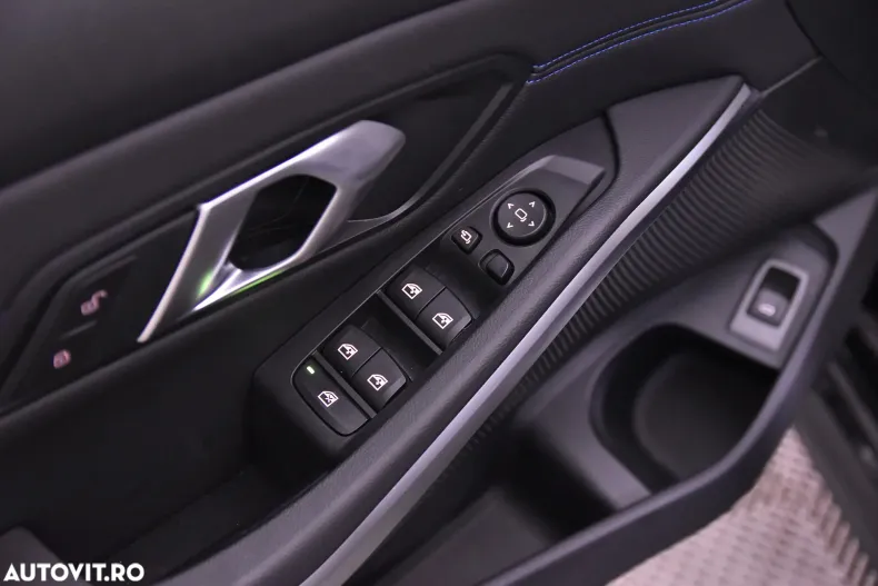 BMW Seria 3 din 2024 cu 8.466 km - oferta BMW132657 - foto 14