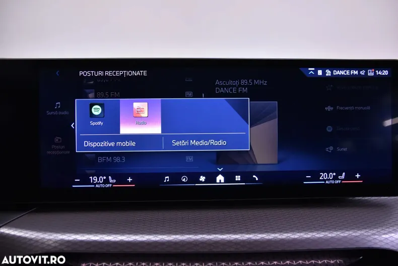 BMW Seria 3 din 2024 cu 8.466 km - oferta BMW132657 - foto 19