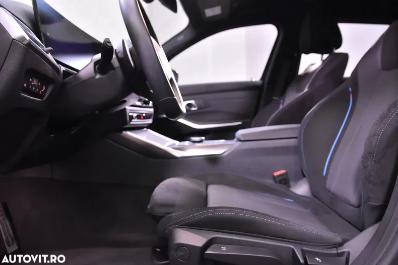 BMW Seria 3 din 2024 cu 8.466 km - oferta BMW132657 - foto 24