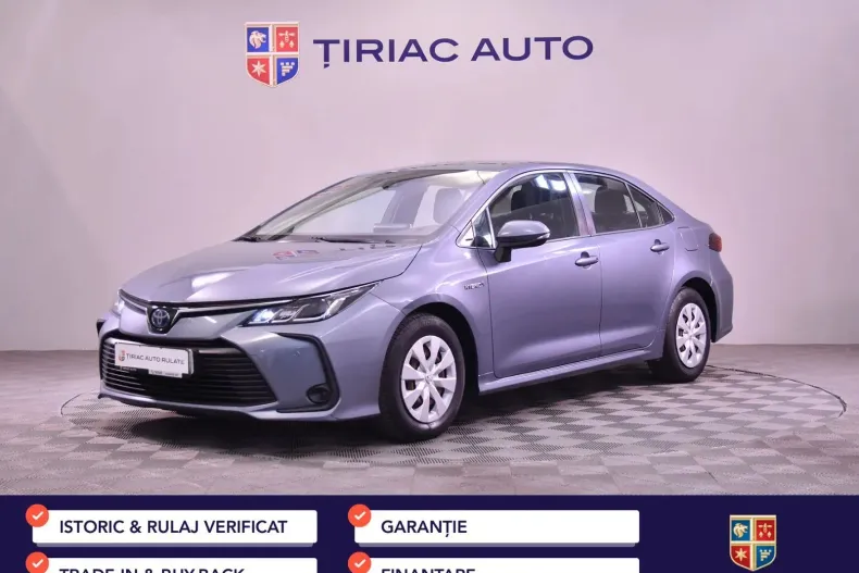 Toyota Corolla din 2020 cu 97.584 km - oferta TOY132658 - foto 1