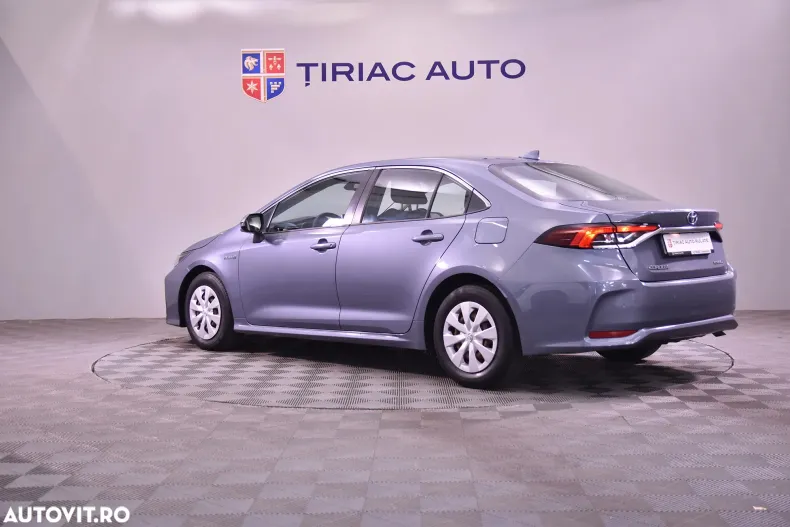 Toyota Corolla din 2020 cu 97.584 km - oferta TOY132658 - foto 3