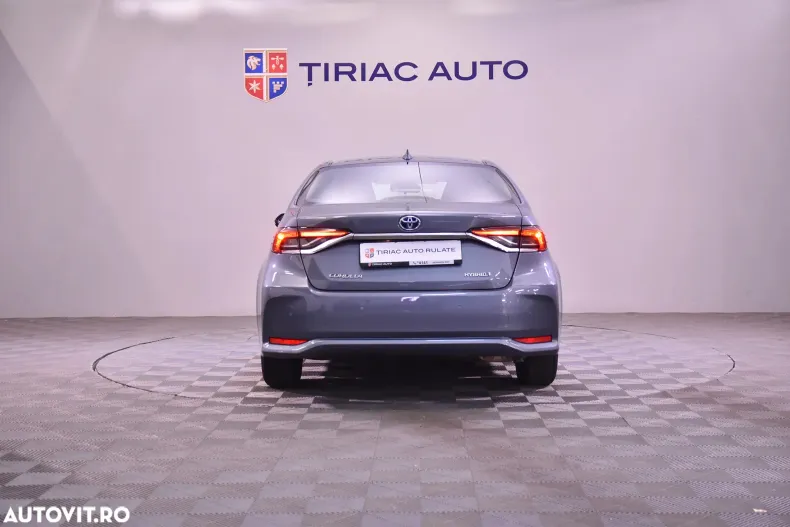 Toyota Corolla din 2020 cu 97.584 km - oferta TOY132658 - foto 4