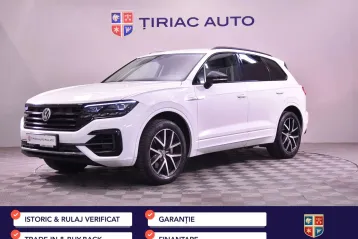 Volkswagen Touareg din 2019 - oferta VOL132659