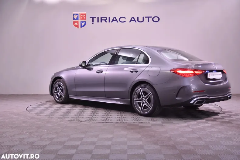 Mercedes-Benz C din 2023 cu 83.607 km - oferta MER132662 - foto 3