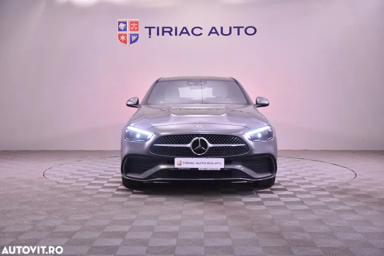 Mercedes-Benz C din 2023 cu 83.607 km - oferta MER132662 - foto 8