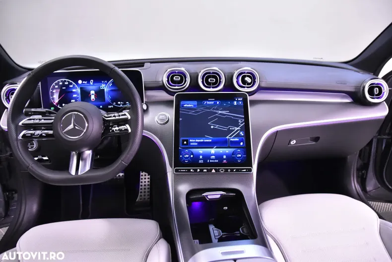 Mercedes-Benz C din 2023 cu 83.607 km - oferta MER132662 - foto 9