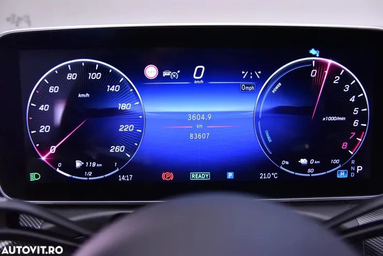 Mercedes-Benz C din 2023 cu 83.607 km - oferta MER132662 - foto 10