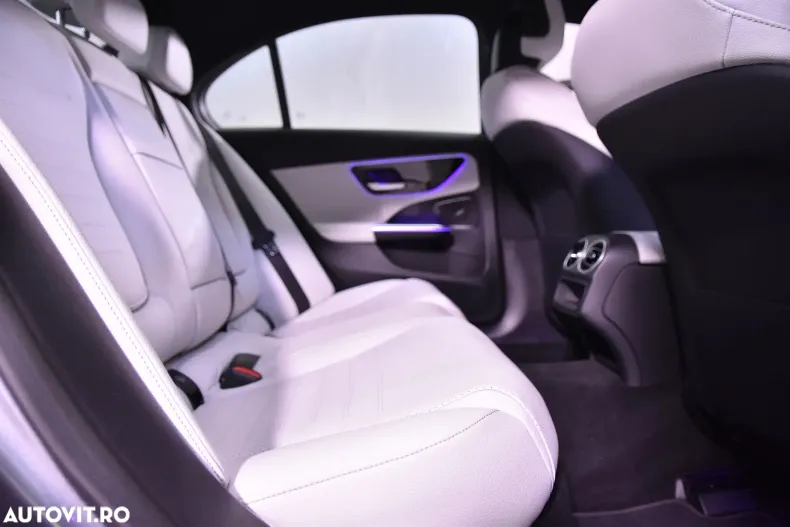 Mercedes-Benz C din 2023 cu 83.607 km - oferta MER132662 - foto 12