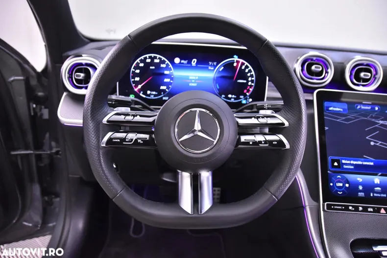Mercedes-Benz C din 2023 cu 83.607 km - oferta MER132662 - foto 16