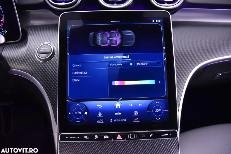 Mercedes-Benz C din 2023 cu 83.607 km - oferta MER132662 - foto 19