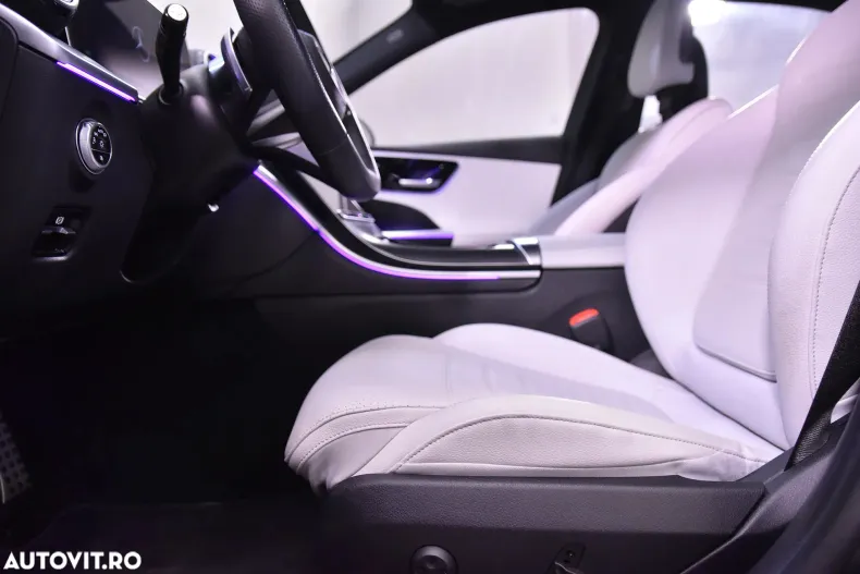 Mercedes-Benz C din 2023 cu 83.607 km - oferta MER132662 - foto 23