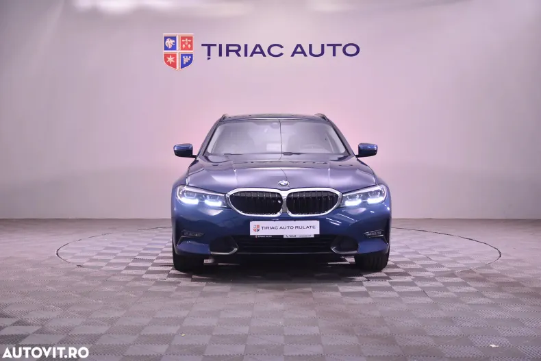 BMW Seria 3 din 2021 cu 135.790 km - oferta BMW132663 - foto 8