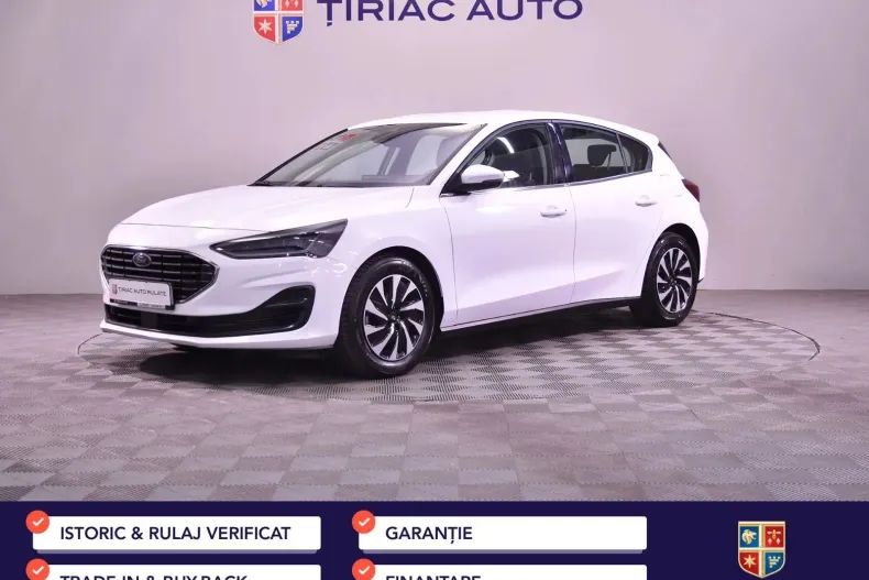 Ford Focus din 2022 cu 116.507 km - oferta FOR132665 - foto 1