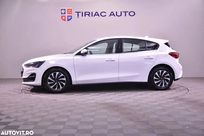 Ford Focus din 2022 cu 116.507 km - oferta FOR132665 - foto 2