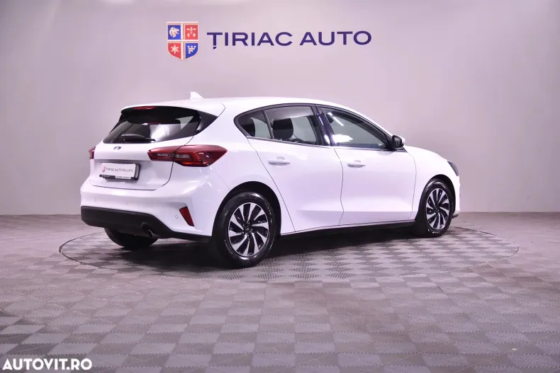 Ford Focus din 2022 cu 116.507 km - oferta FOR132665 - foto 5