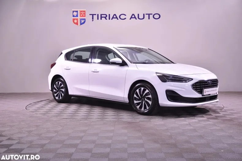 Ford Focus din 2022 cu 116.507 km - oferta FOR132665 - foto 7