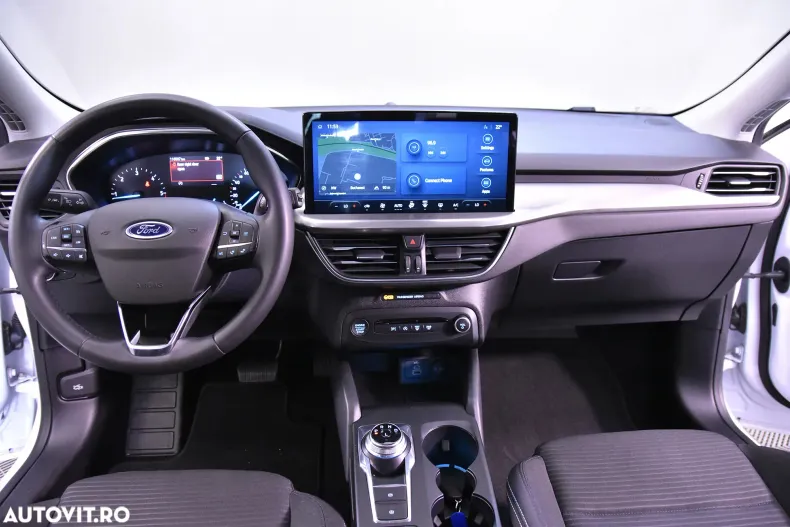 Ford Focus din 2022 cu 116.507 km - oferta FOR132665 - foto 9