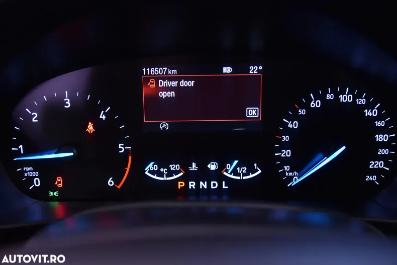 Ford Focus din 2022 cu 116.507 km - oferta FOR132665 - foto 10