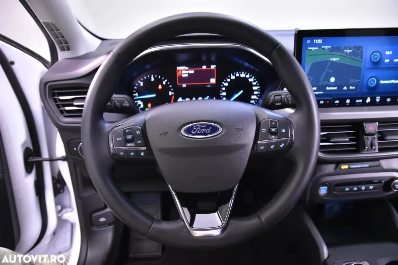 Ford Focus din 2022 cu 116.507 km - oferta FOR132665 - foto 16