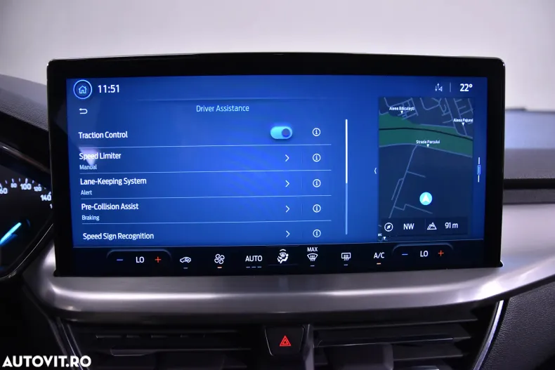 Ford Focus din 2022 cu 116.507 km - oferta FOR132665 - foto 19