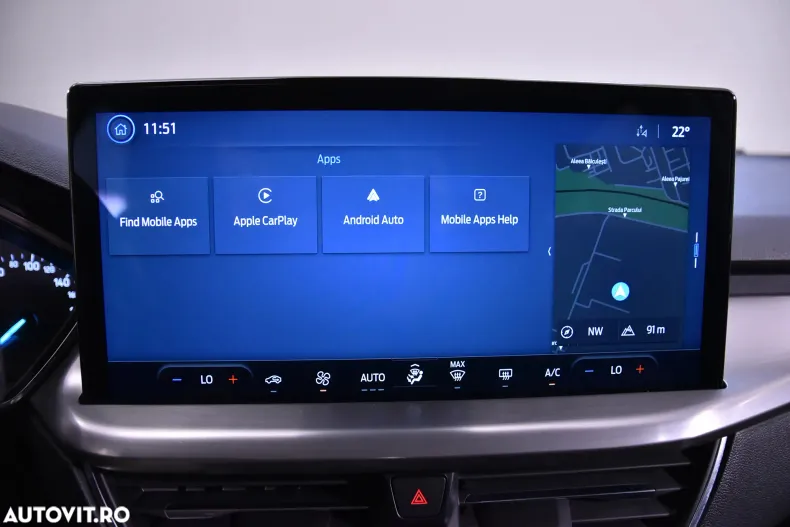 Ford Focus din 2022 cu 116.507 km - oferta FOR132665 - foto 20