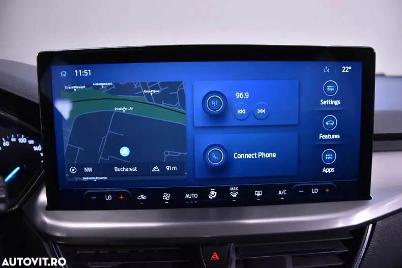 Ford Focus din 2022 cu 116.507 km - oferta FOR132665 - foto 22