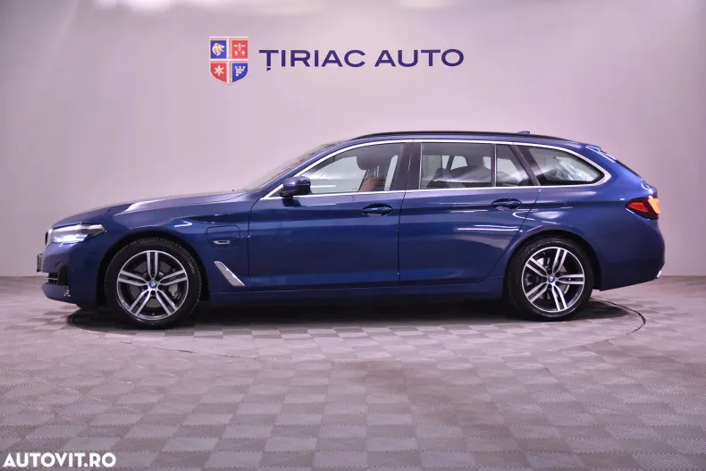BMW Seria 5 din 2022 cu 81.374 km - oferta BMW132667 - foto 2