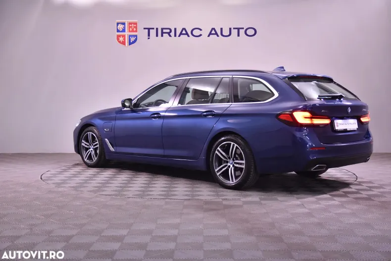 BMW Seria 5 din 2022 cu 81.374 km - oferta BMW132667 - foto 3