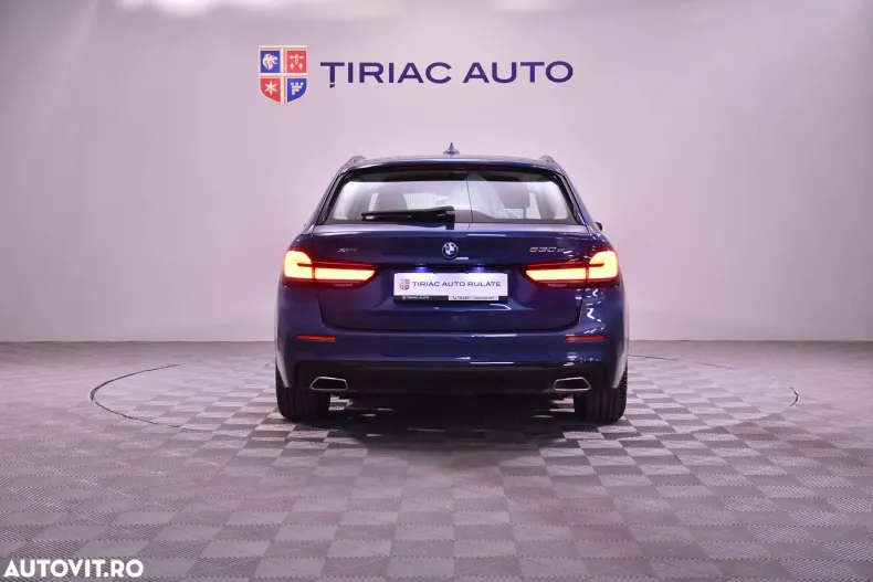 BMW Seria 5 din 2022 cu 81.374 km - oferta BMW132667 - foto 4