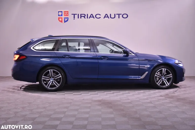 BMW Seria 5 din 2022 cu 81.374 km - oferta BMW132667 - foto 6