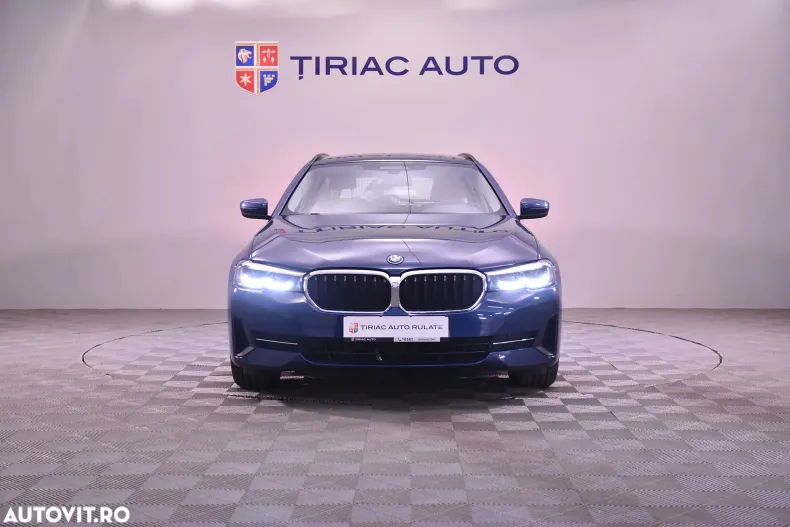 BMW Seria 5 din 2022 cu 81.374 km - oferta BMW132667 - foto 8