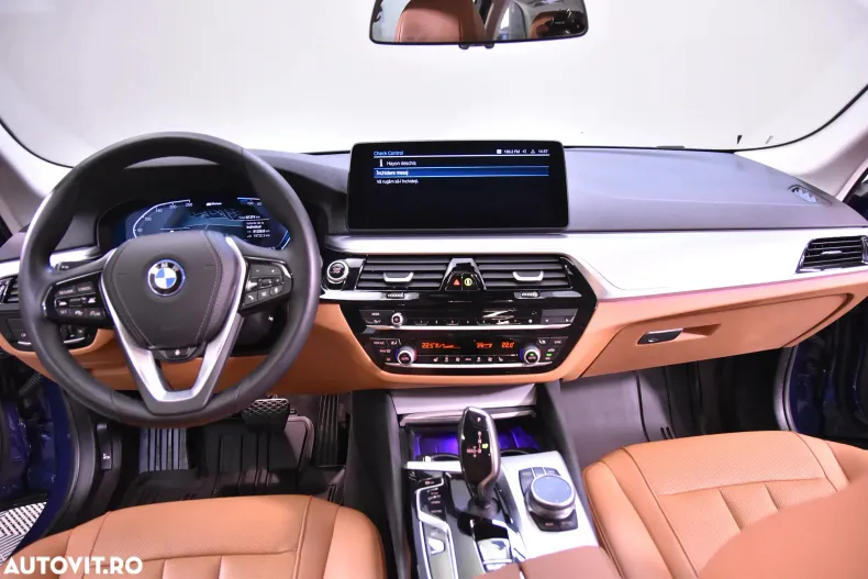BMW Seria 5 din 2022 cu 81.374 km - oferta BMW132667 - foto 9