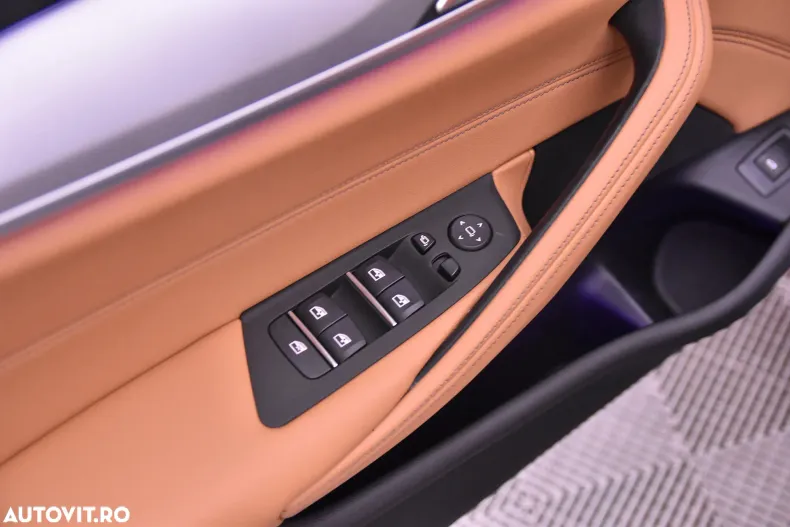 BMW Seria 5 din 2022 cu 81.374 km - oferta BMW132667 - foto 14