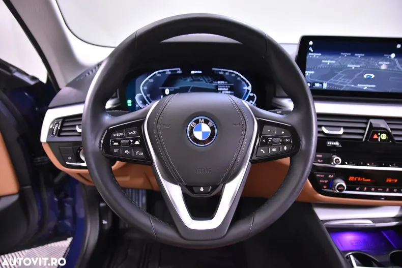 BMW Seria 5 din 2022 cu 81.374 km - oferta BMW132667 - foto 16