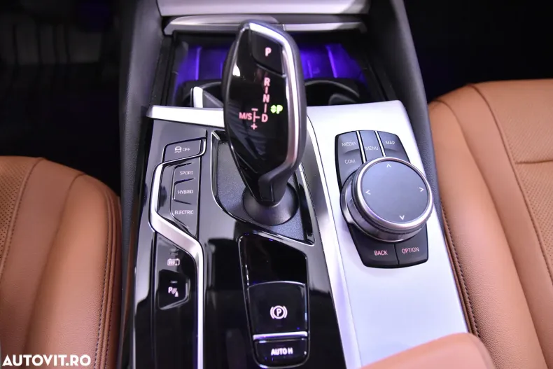 BMW Seria 5 din 2022 cu 81.374 km - oferta BMW132667 - foto 17