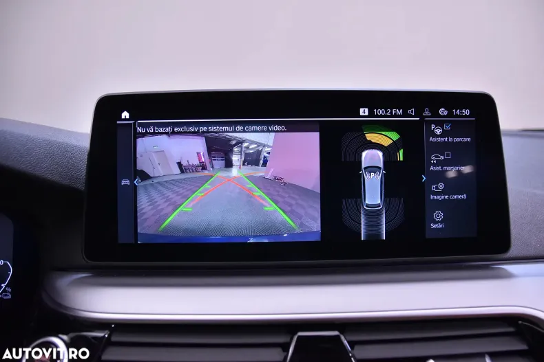 BMW Seria 5 din 2022 cu 81.374 km - oferta BMW132667 - foto 19