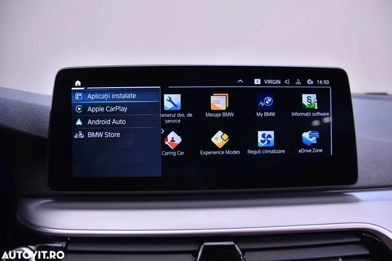 BMW Seria 5 din 2022 cu 81.374 km - oferta BMW132667 - foto 21