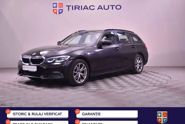 BMW Seria 3 din 2020 cu 144.281 km - oferta BMW132669 - foto 1