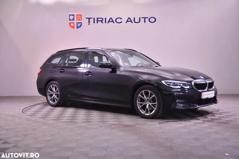 BMW Seria 3 din 2020 cu 144.281 km - oferta BMW132669 - foto 7