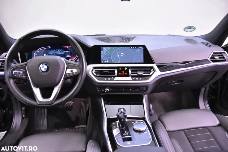 BMW Seria 3 din 2020 cu 144.281 km - oferta BMW132669 - foto 9